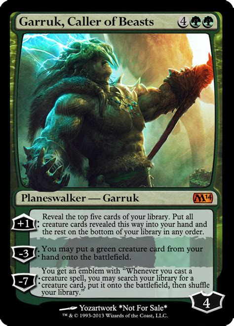 planeswalker names.